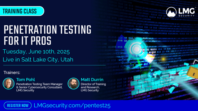 pentest slc25