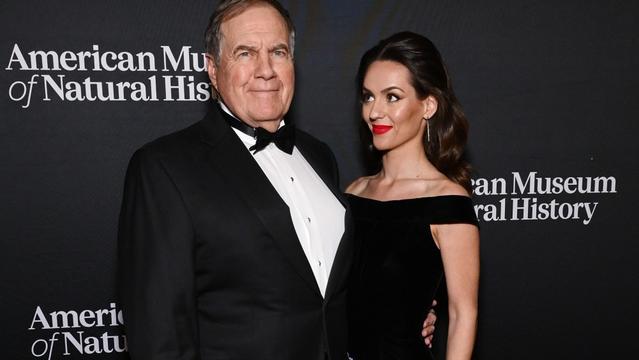 Bill Belichick Jordon Hudson