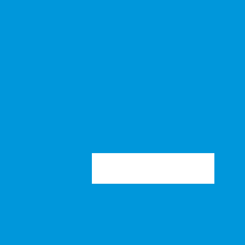 tempertemper’s icon: a blue square with a white rectangle/underscore in the bottom-right corner