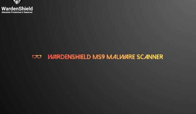 WardenShield MS9 Malware Scanner