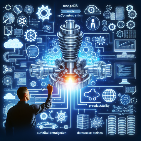 MongoDB & MCP: Revolutionizing Database Management & Development