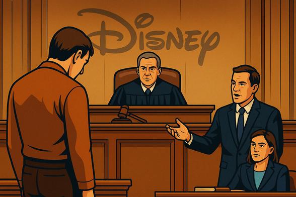 Hacker Declara-se Culpado de Ciberataque à Disney com Ferramenta de IA Maliciosa