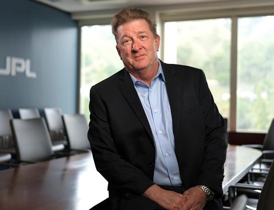 Dave Gallagher will become the director of NASA’s Jet Propulsion Laboratory in Southern California on Sunday, June 1.