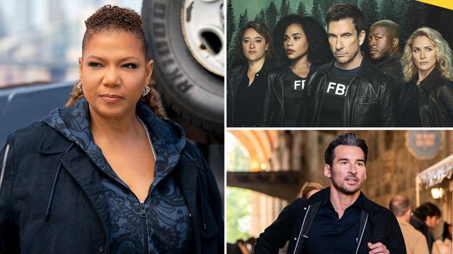 'Equalizer,' 'FBI: Most Wanted' and 'FBI: International'