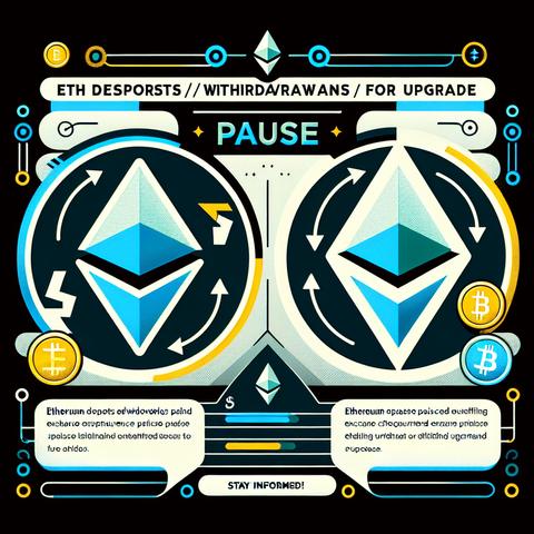 Ethereum's Electra Upgrade: Binance & Coinbase Pause ETH Activity