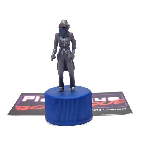 Star Wars Pepsi Bottle Cap Figure: Zam Wesell #15 (Japanese Import) Star Wars Pepsi Bottle Cap Figure: Zam Wesell #15 (Japanese Import)