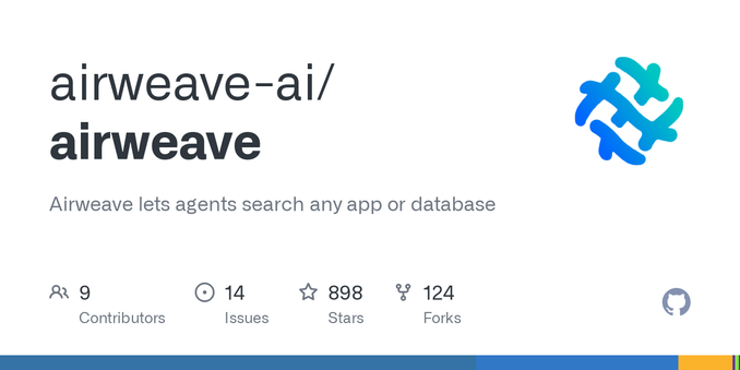 Airweave lets agents search any app or database. Contribute to airweave-ai/airweave development by creating an account on GitHub.