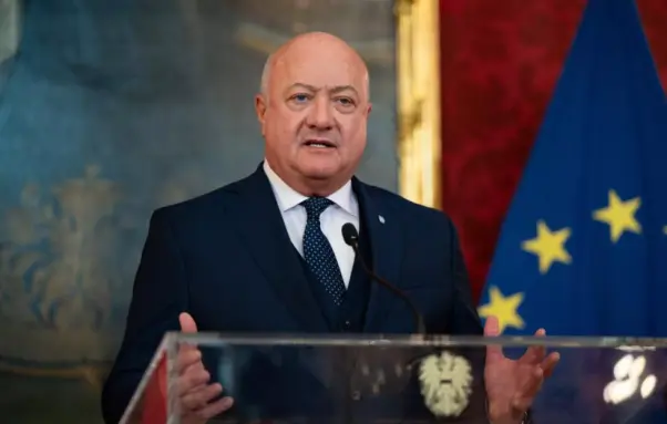 Austria’s chancellor suggests Vienna as key venue for Ukraine peace talks