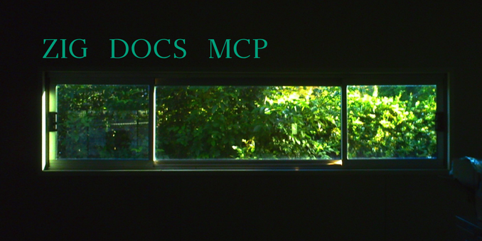 Model Context Protocol (MCP) server that provides up-to-date documentation for the Zig programming language standard library and builtin functions - zig-wasm/zig-mcp