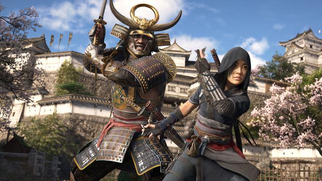 Ubisoft CEO: Assassin's Creed Shadows Budget Exceeds €100 Million