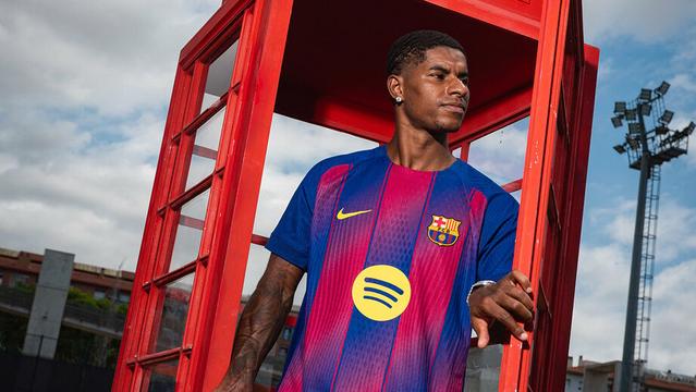 Ruben Amorim Solves Man Utd Problem: Marcus Rashford Joins Barcelona on Loan