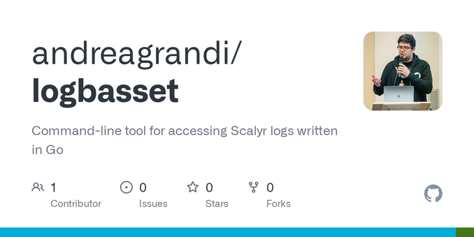 Command-line tool for accessing Scalyr logs written in Go - andreagrandi/logbasset