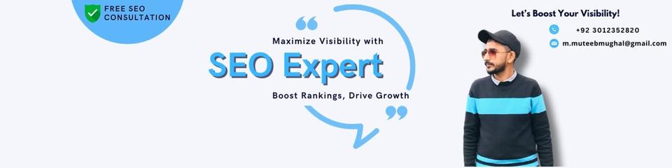 How SEO and Data-Driven Strategies Transformed the Online Presence of Muteeb Ur Rahman’s Clients