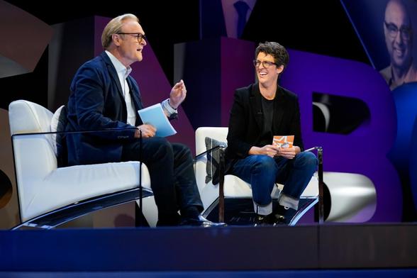 MSNBC Live, Network's Day-Long In Person Event, To Return In October