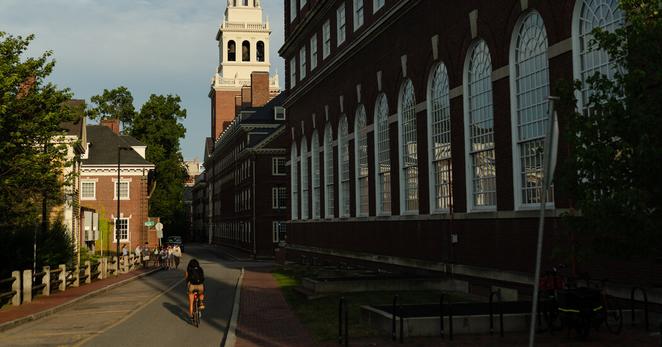 Neither Harvard nor the government has publicly detailed the types of terms they might find acceptable for a settlement. 