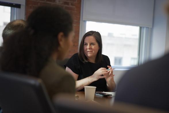 Versant Taps Meghan Rafferty As Its Vice President Of News Standards