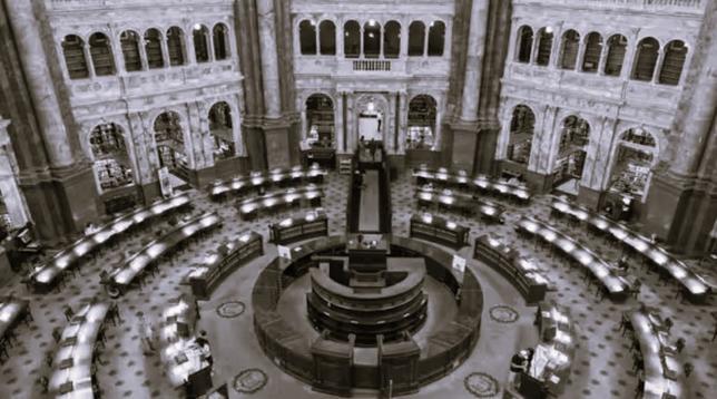 Trump Fires Head of Library of Congress