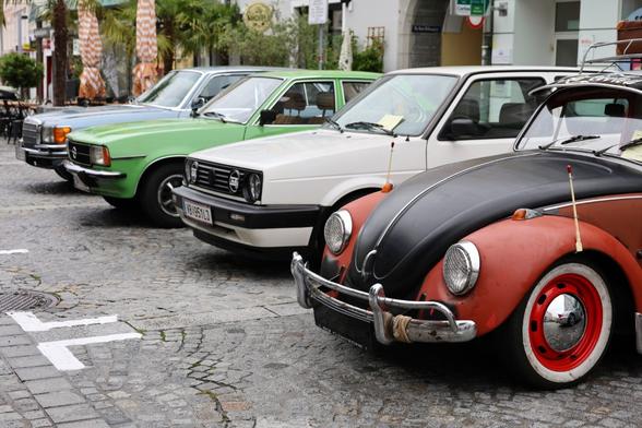 Oldtimertreffen Vöcklabruck