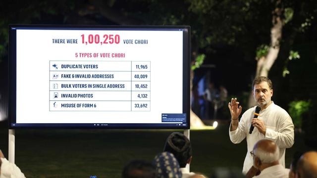 India Bloc gathers at Rahul Gandhi’s headquarters to discuss Sir row tomorrow to dispose of buttons against buttons

star-news.press/wp