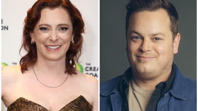 Rachel Bloom and Husband Dan Gregor