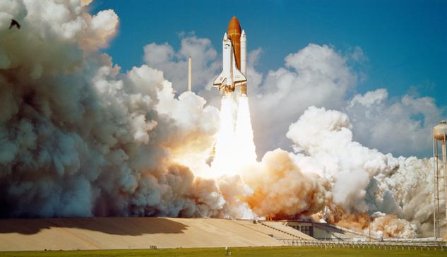 Nasa rocket (CoinDesk Archives)