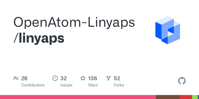 Contribute to OpenAtom-Linyaps/linyaps development by creating an account on GitHub.