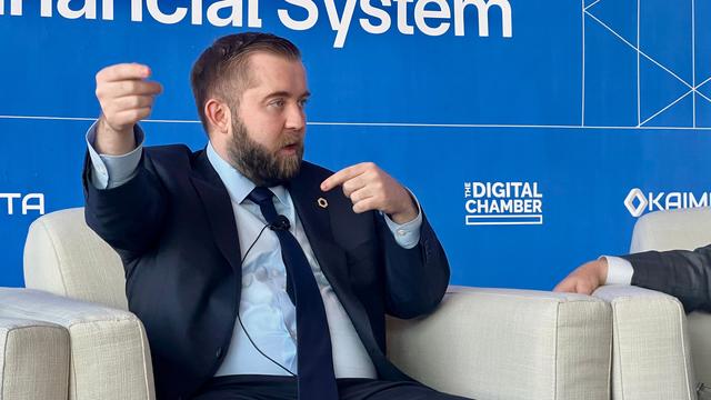Chainlink co-founder Sergey Nazarov