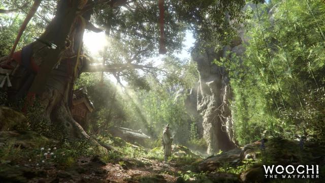 Nexon Unveils Joseon Era Action-Adventure Woochi the Wayfarer for PC, Consoles