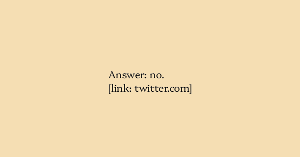 image text: Answer: no.




https://twitter.com/CapX/status/1954143118422421624
