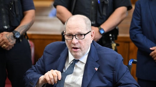 Weinstein dit jaar opnieuw voor de rechter in New York