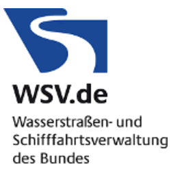 Wasserstraßen- und Schifffahrtsamt Ems-Nordsee-Logo