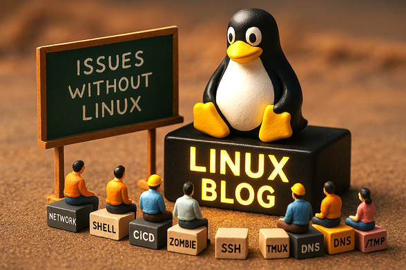 Top Issues DevOps Engineers Face Without Linux Knowledge