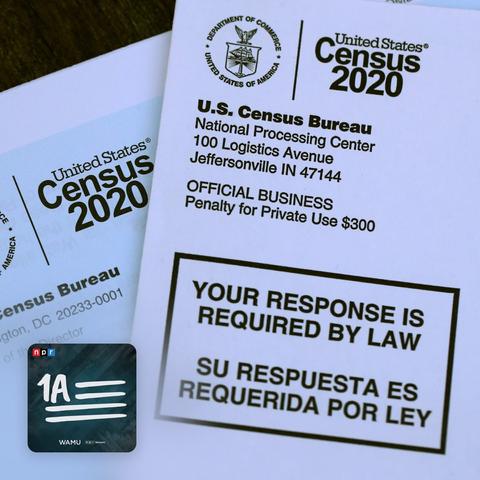 The Push To Exclude Noncitizens From The 2030 Census
