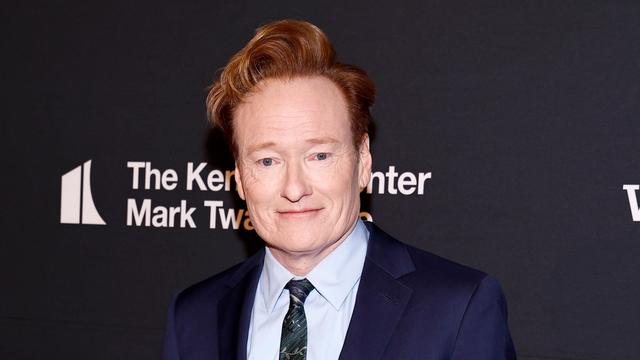Conan O'Brien