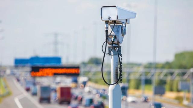 Netherlands Speed Cameras Offline Due to Russia-China Cyberattack