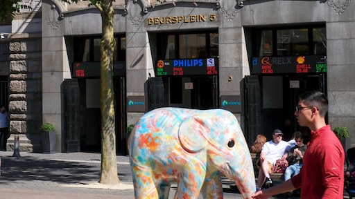 Van Shell tot Rheinmetall: dit zijn de favoriete aandelen van Nederlandse huishoudens
