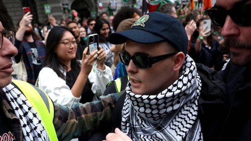 Rechtszaak Kneecap-rapper Liam Óg Ó hAnnaidh in september verder