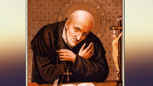 Pope urges moral theologians to take St Alphonsus as their model