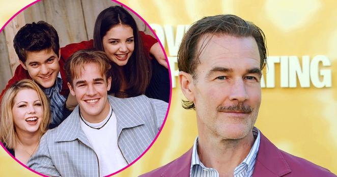 Dawson's Creek Cast Reunion for James Van Der Beek Cancer Support