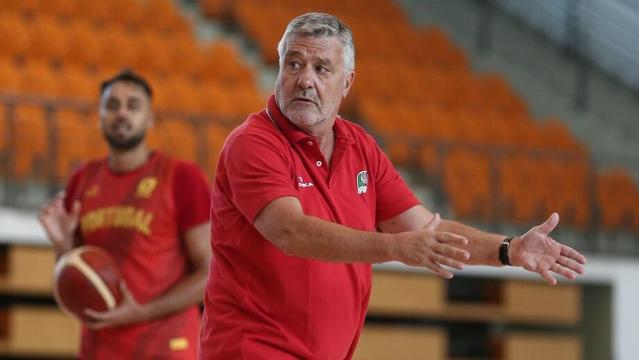 Mário Gomes Confident Portugal Will Advance from EuroBasket 2025 Group Stage