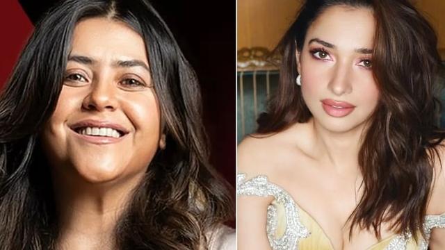 Tamannaah, Nora Fatehi Star in Ekta Kapoor's Ragini MMS 3 Horror Film.