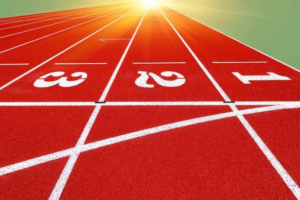 race, track (CoinDesk Archives)a