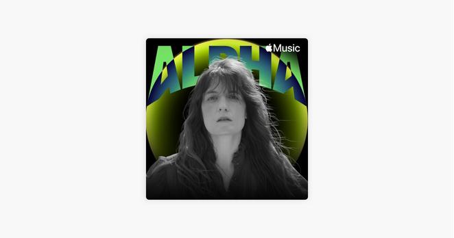 Alpha on Apple Music