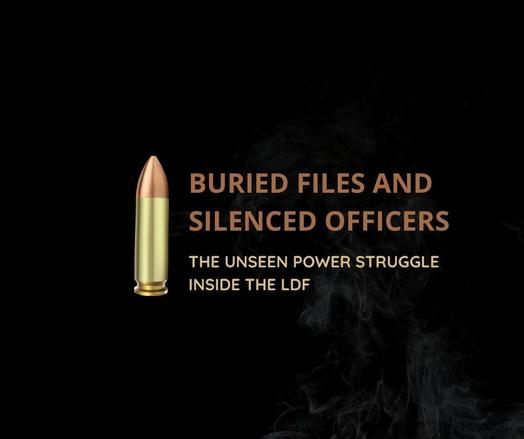 THE PRICE OF MILITARY SILENCE THE PRICE OF MILITARY SILENCE