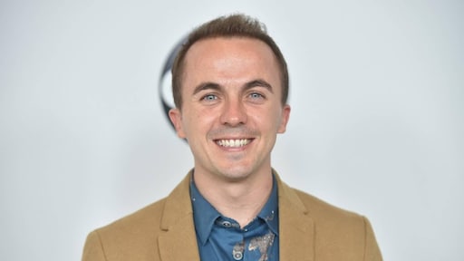 Frankie Muniz breekt pols bij val van ladder