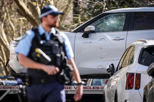 Australian Police Australian Police