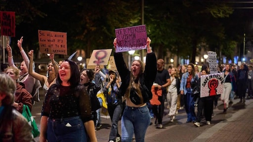 LINDA. start petitie met WOMEN Inc. voor veiligheid van vrouwen