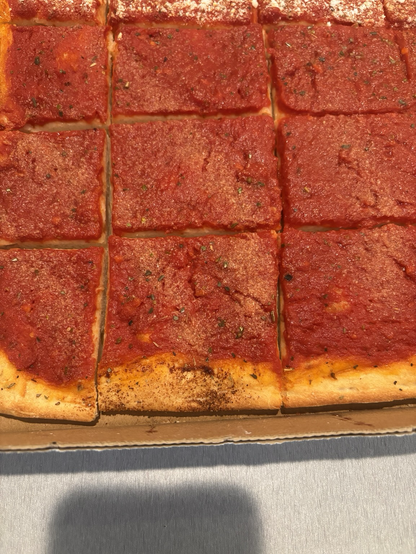 Posted media