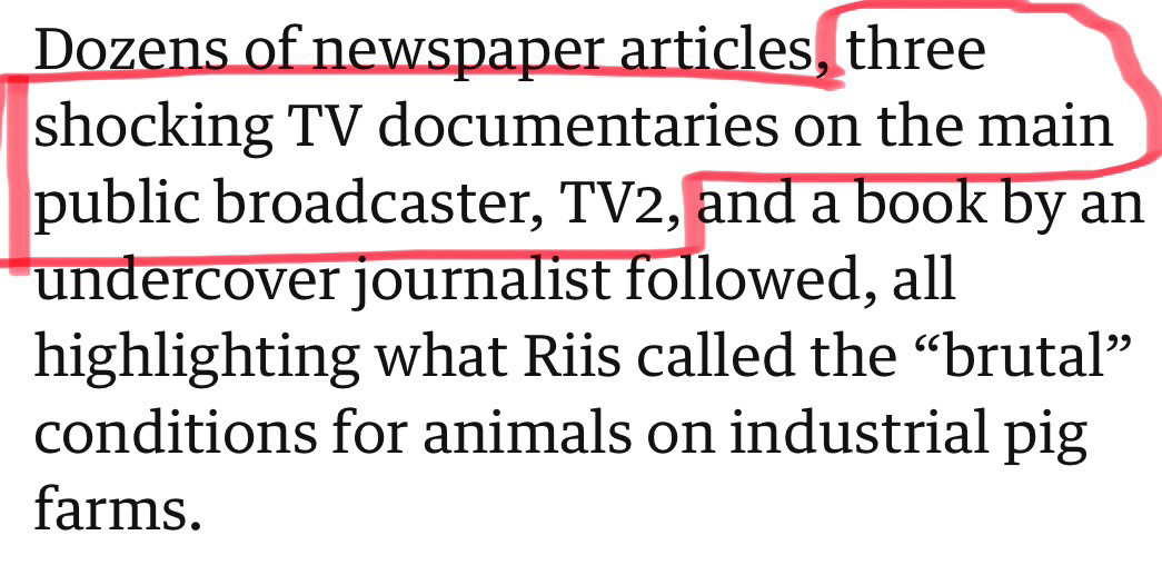 Posted media