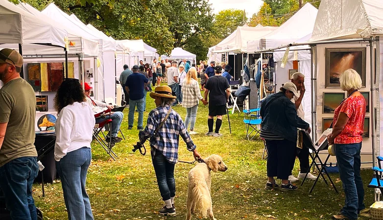 Warren Arts Festival